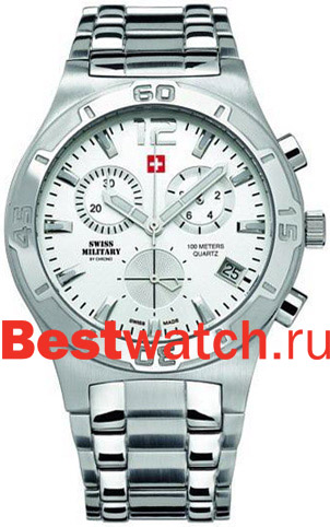 Часы Swiss Military Sports SM34015.02